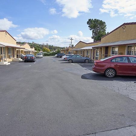 Budget Inn Vallejo Ngoại thất bức ảnh
