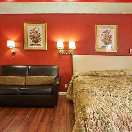 Budget Inn Vallejo Ngoại thất bức ảnh