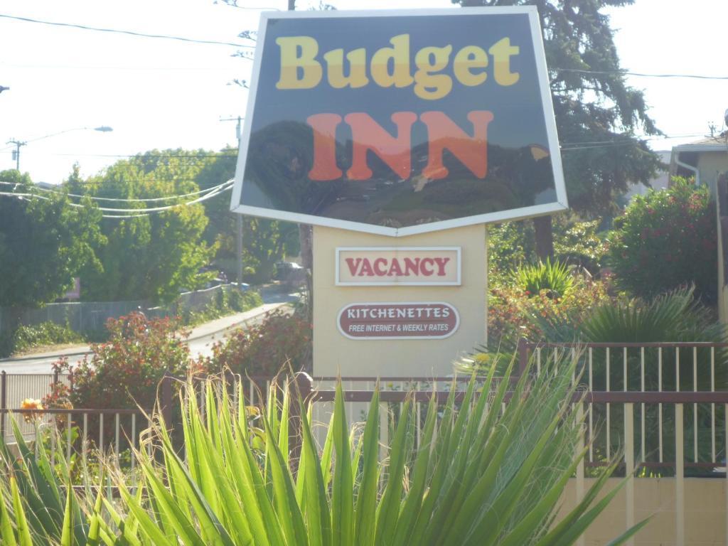Budget Inn Vallejo Ngoại thất bức ảnh