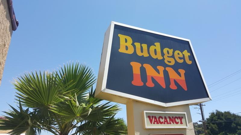 Budget Inn Vallejo Ngoại thất bức ảnh