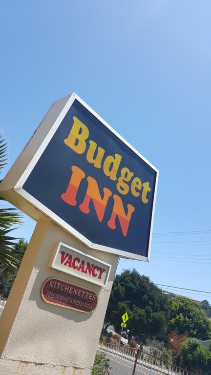 Budget Inn Vallejo Ngoại thất bức ảnh