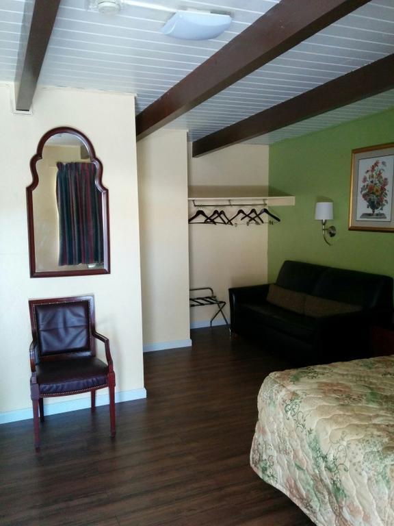 Budget Inn Vallejo Phòng bức ảnh