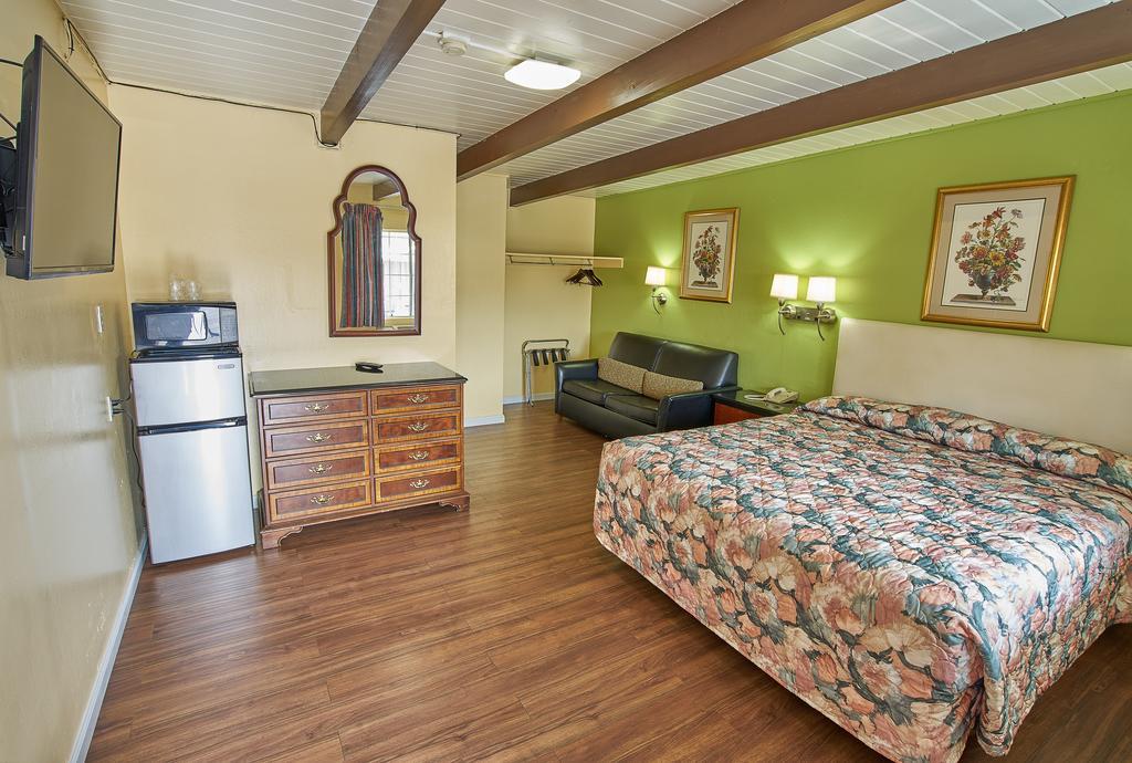 Budget Inn Vallejo Phòng bức ảnh