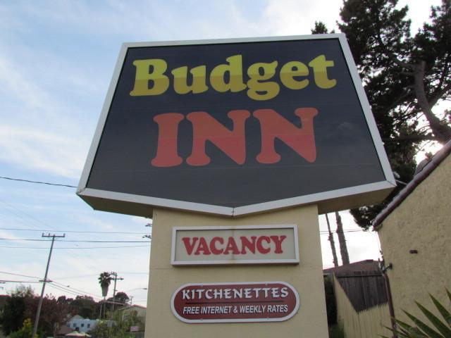 Budget Inn Vallejo Ngoại thất bức ảnh