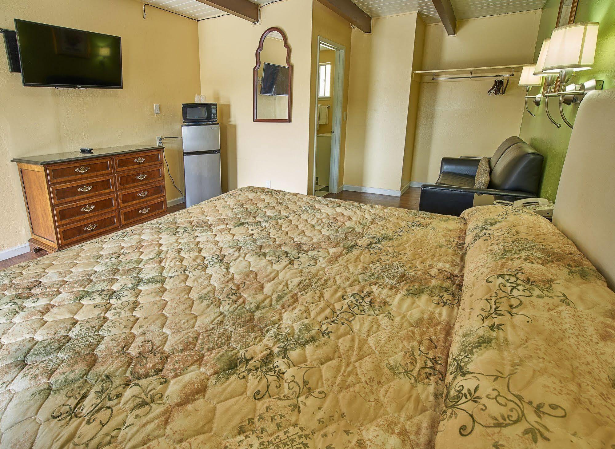 Budget Inn Vallejo Ngoại thất bức ảnh