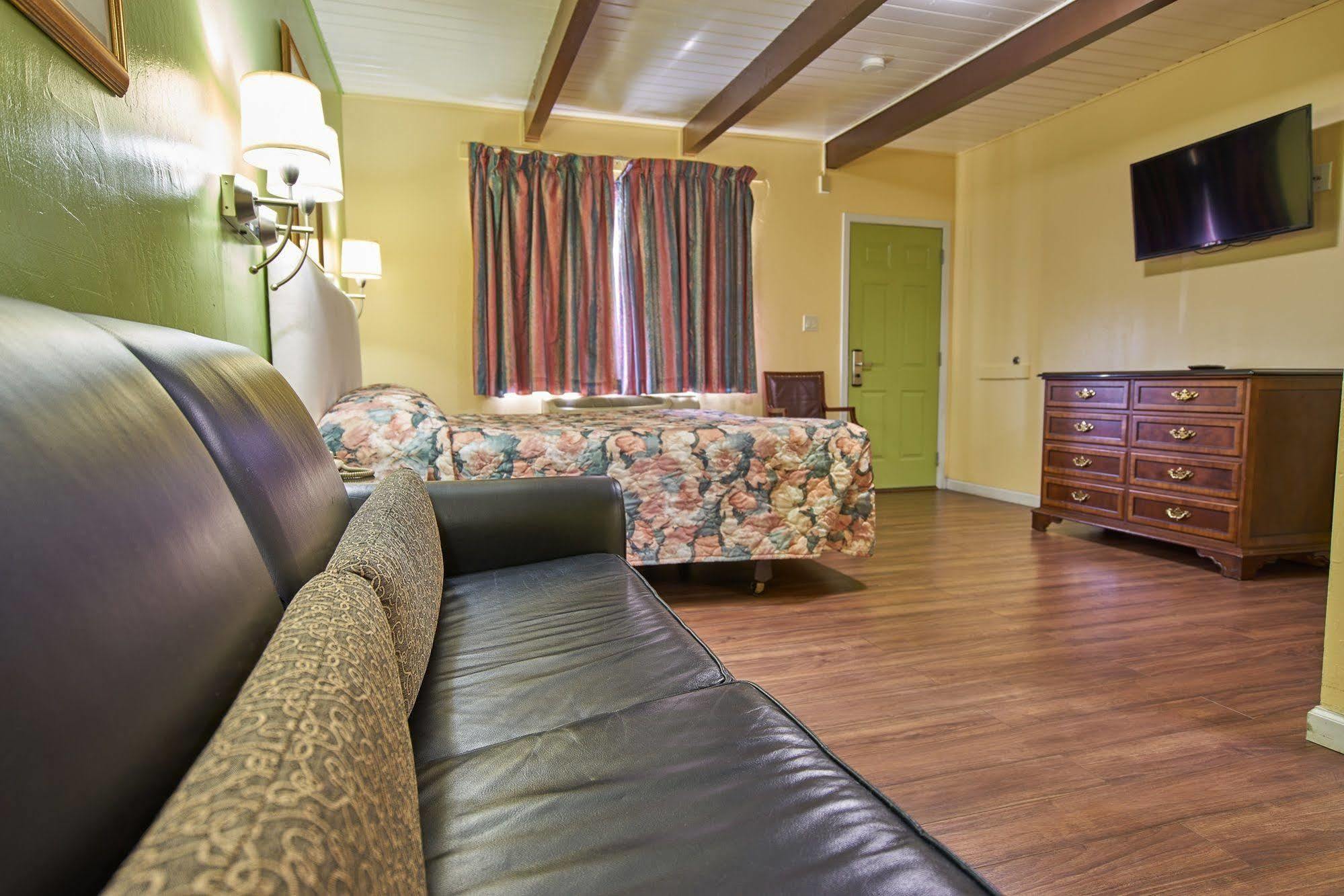 Budget Inn Vallejo Ngoại thất bức ảnh