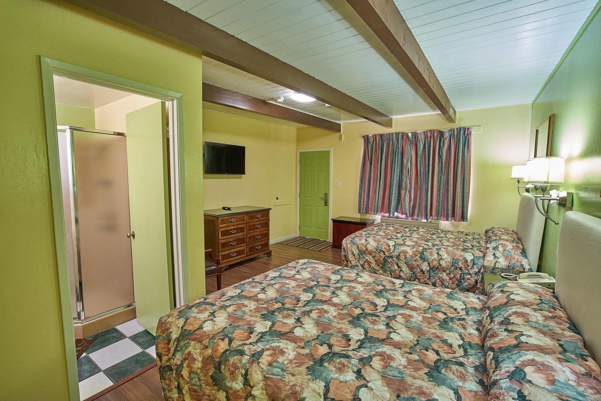 Budget Inn Vallejo Ngoại thất bức ảnh