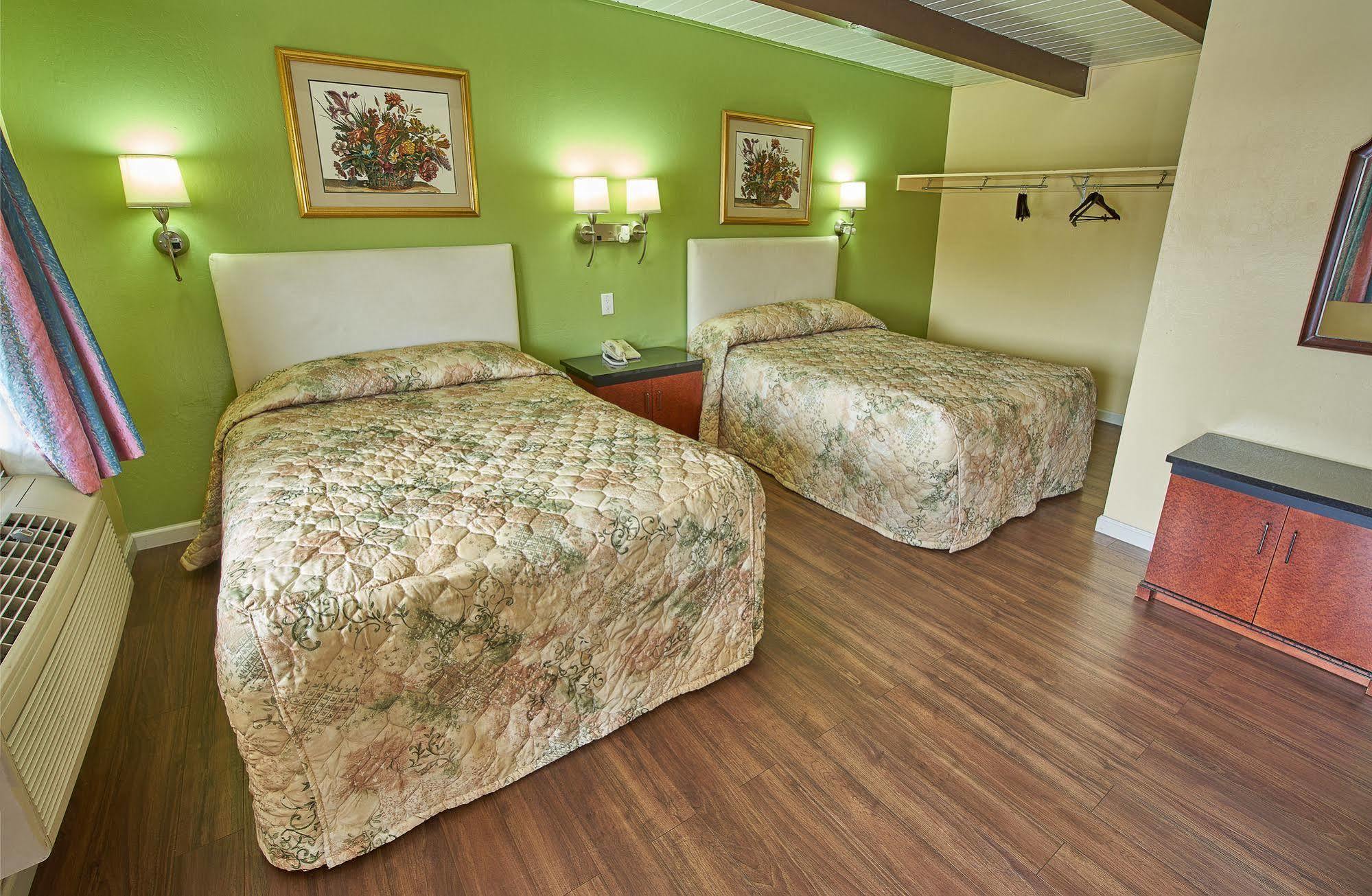 Budget Inn Vallejo Ngoại thất bức ảnh