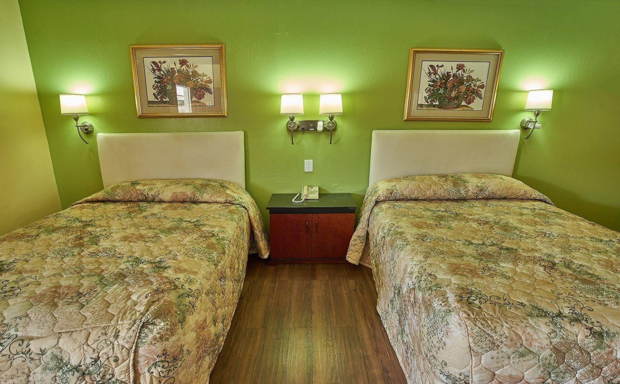 Budget Inn Vallejo Ngoại thất bức ảnh