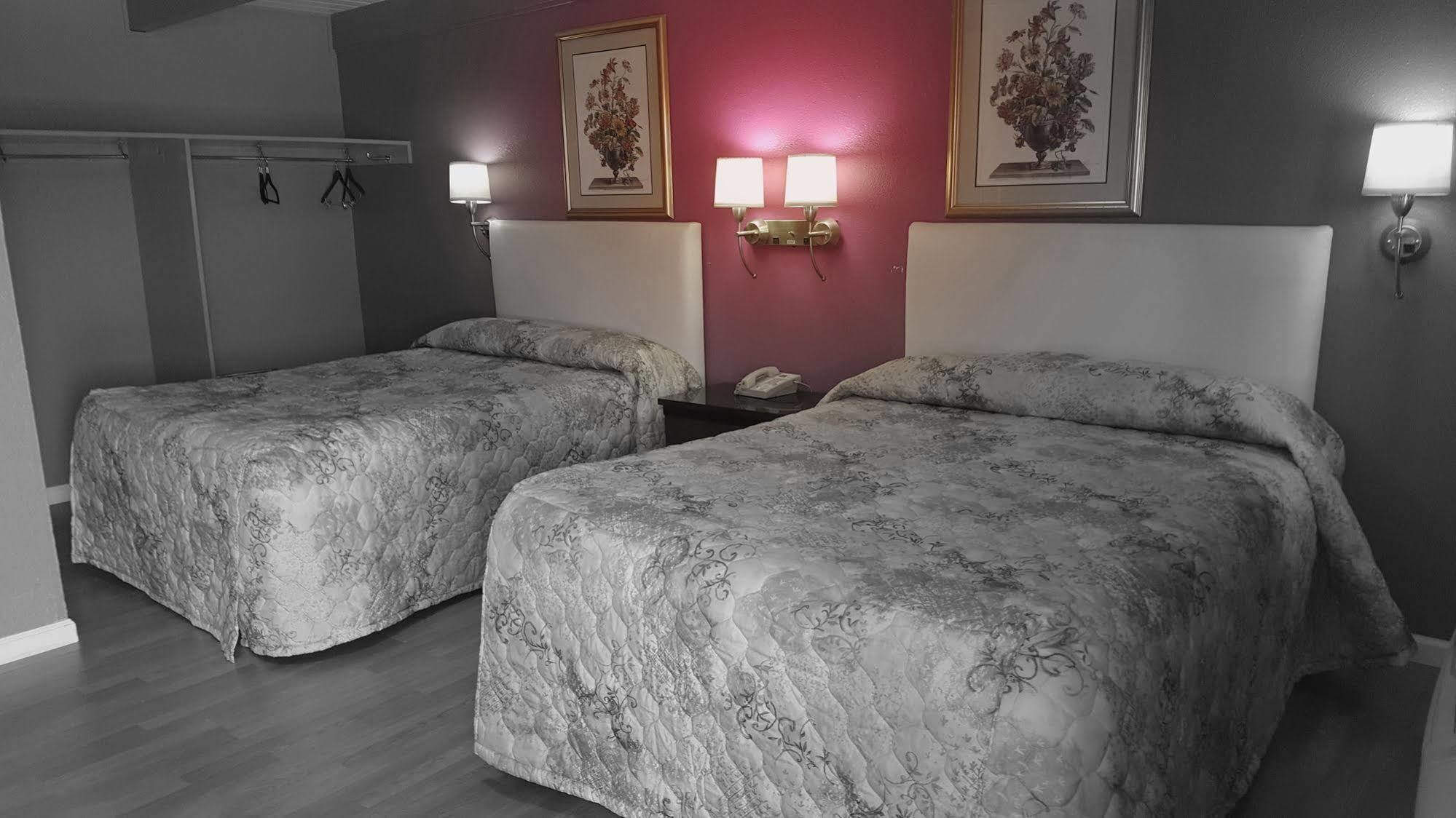 Budget Inn Vallejo Ngoại thất bức ảnh